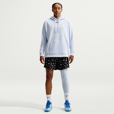 A'ja Wilson Dri-FIT Basketball Shorts. Nike CA